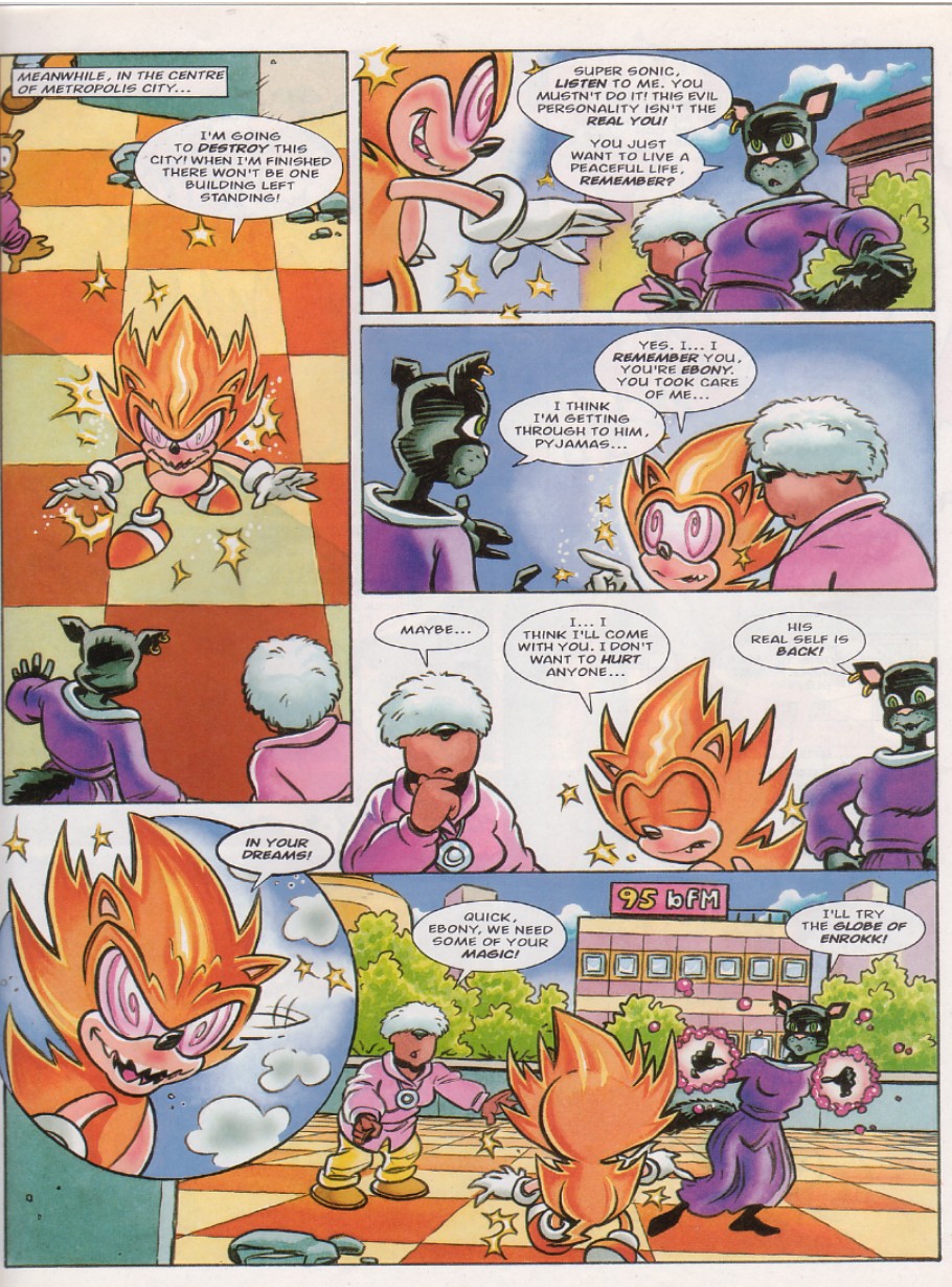 Sonic - The Comic Issue No. 147 Page 15